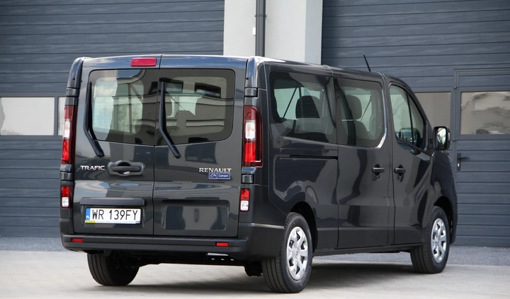 Renault Trafic cena 199900 przebieg: 10, rok produkcji 2023 z Radom małe 379